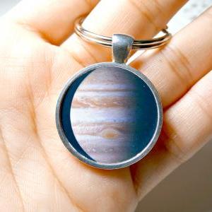 Universe Collection Glass Keychain