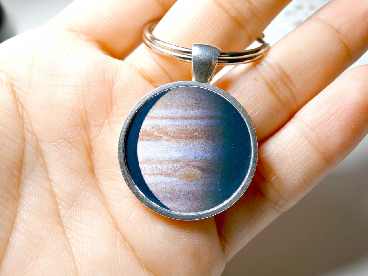 Universe Collection Glass Keychain